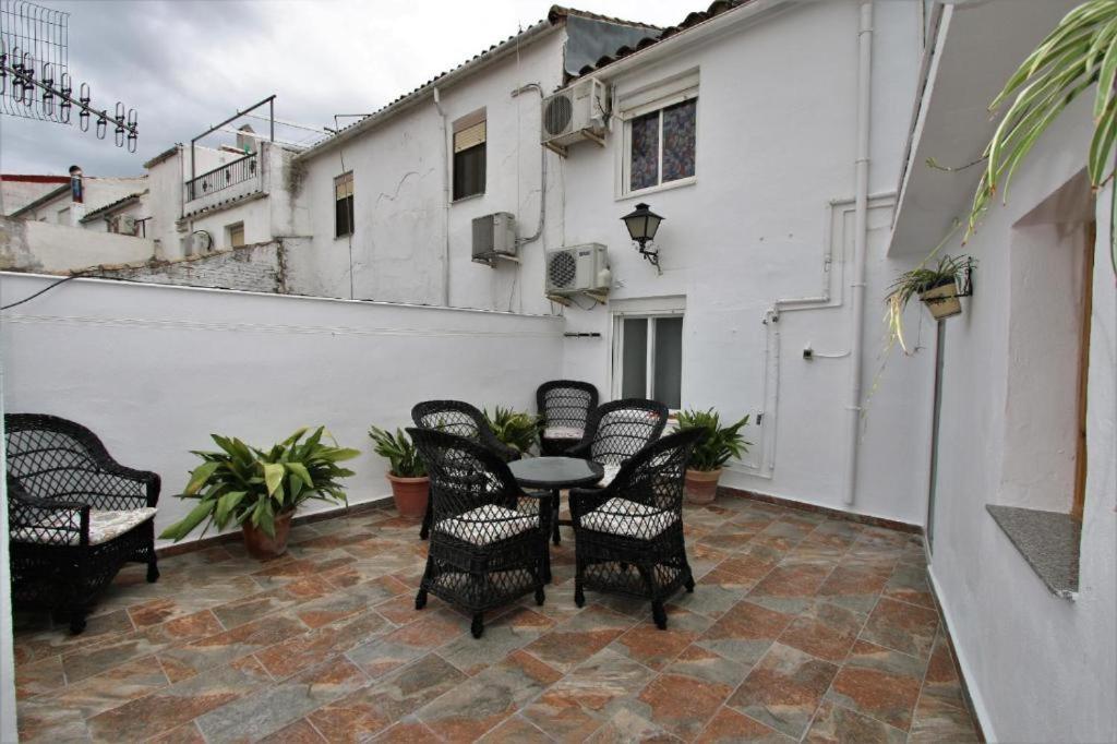 Casa Rural Mananas Felices Martos Exterior foto