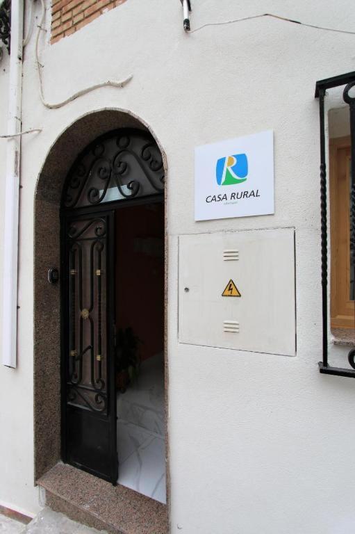 Casa Rural Mananas Felices Martos Exterior foto