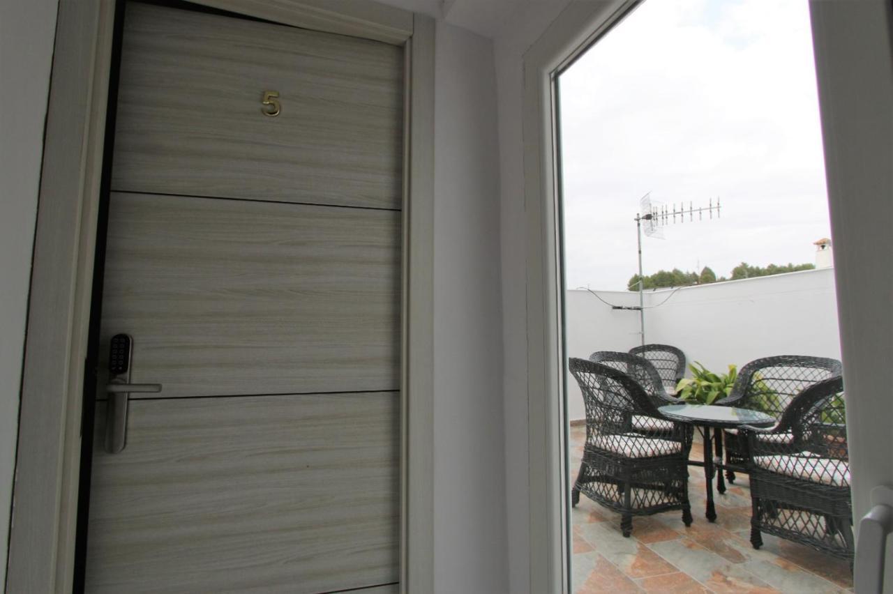Casa Rural Mananas Felices Martos Exterior foto